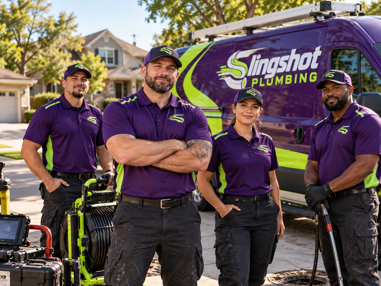 Drain Cleaning in Putnamville, IN near me